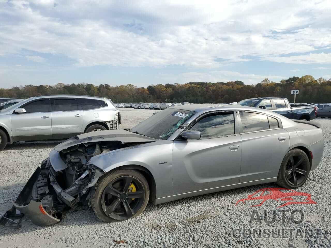 DODGE CHARGER 2017 - 2C3CDXCT0HH523174
