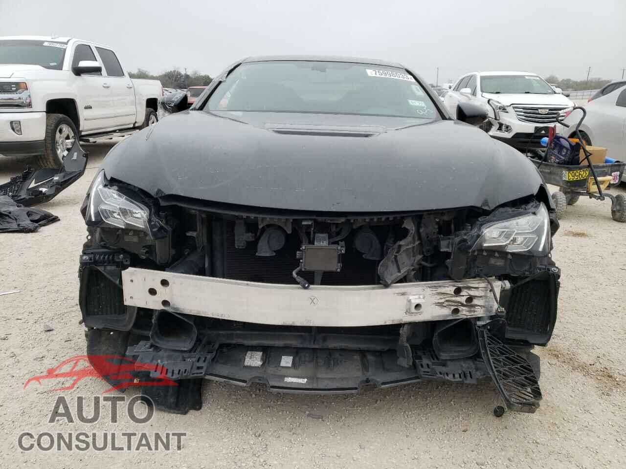 LEXUS RC 2017 - JTHHP5BC1H5006230