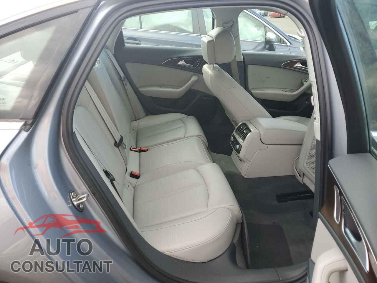 AUDI A6 2017 - WAUG8AFC3HN110051