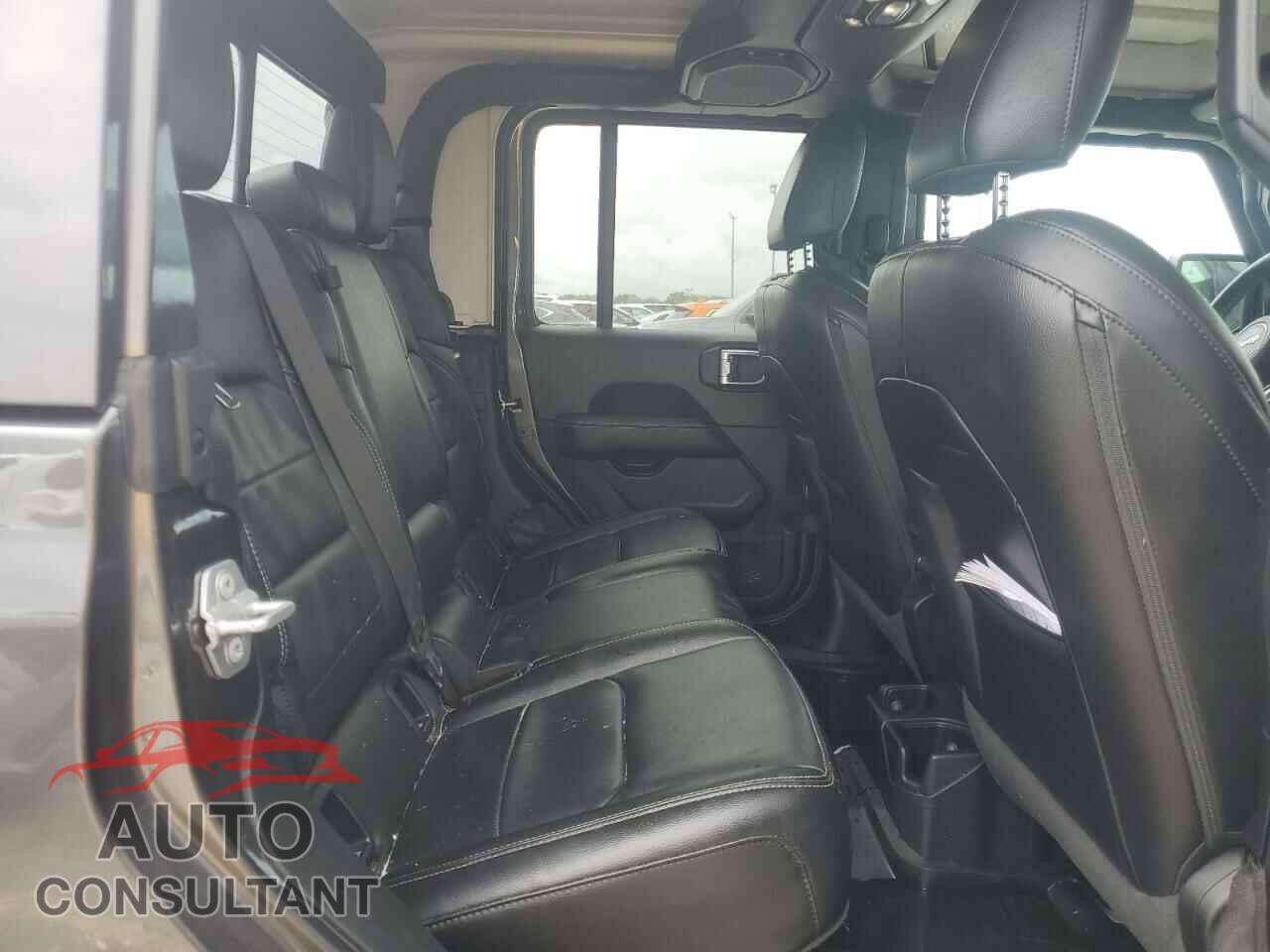JEEP GLADIATOR 2020 - 1C6HJTFG2LL176208