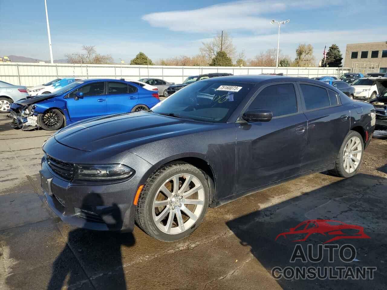 DODGE CHARGER 2016 - 2C3CDXHG7GH350375