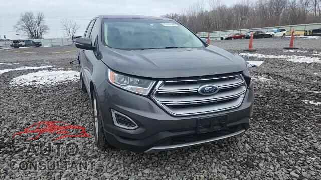 FORD EDGE 2018 - 2FMPK3J9XJBC20149