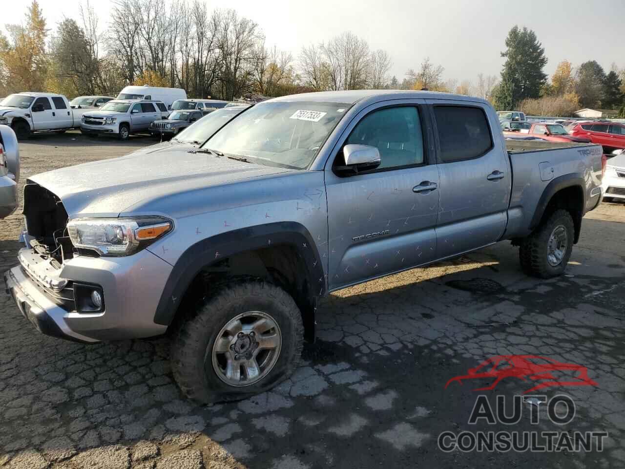 TOYOTA TACOMA 2019 - 3TMDZ5BN3KM078138