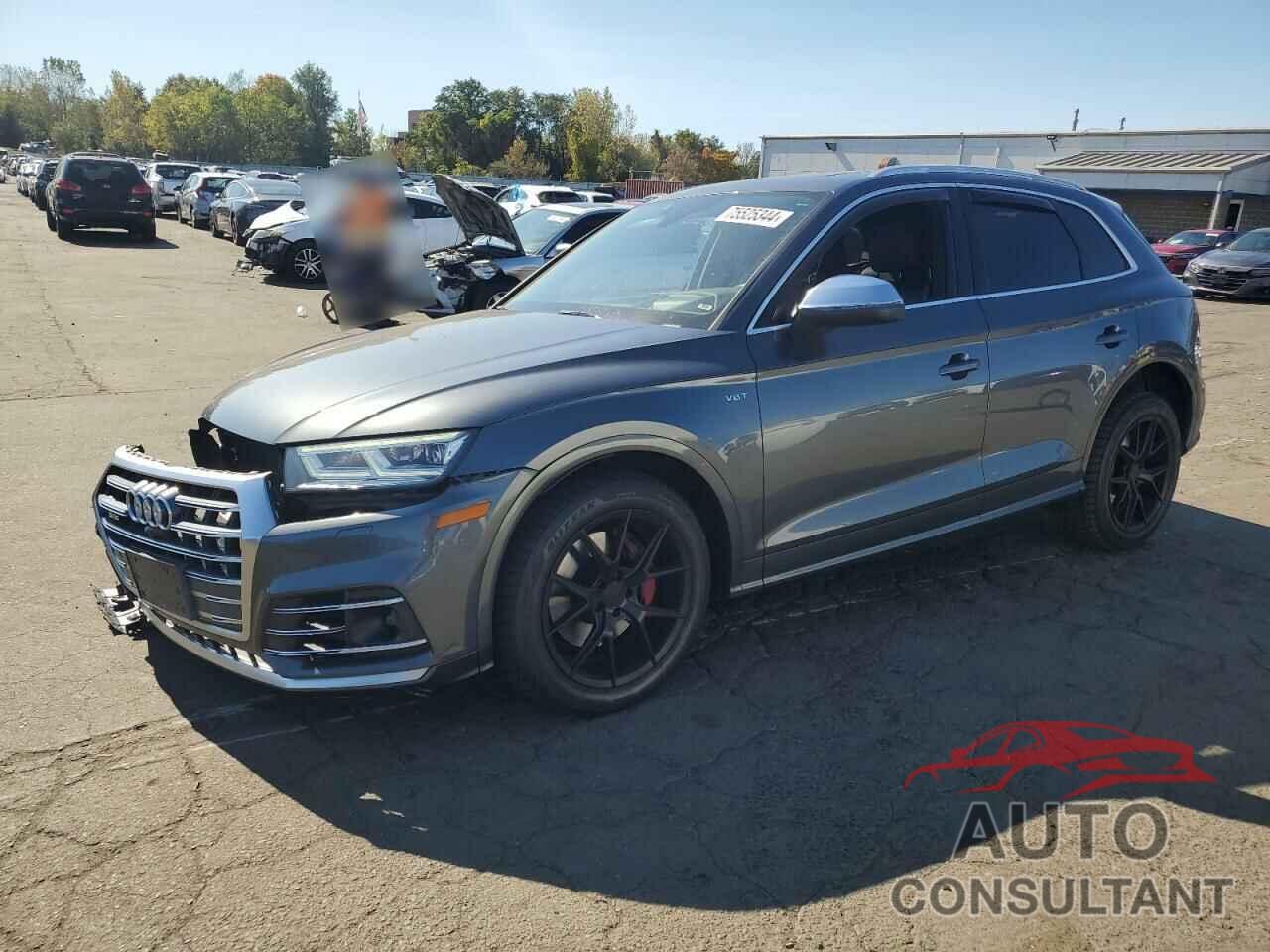 AUDI SQ5 2018 - WA1C4AFY9J2209340