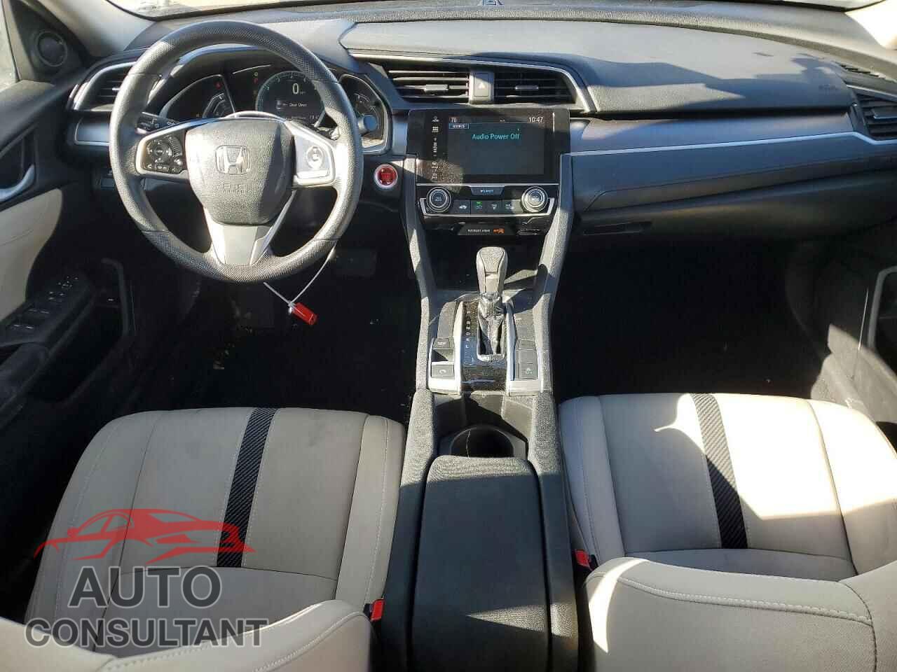 HONDA CIVIC 2017 - 19XFC2F71HE079909