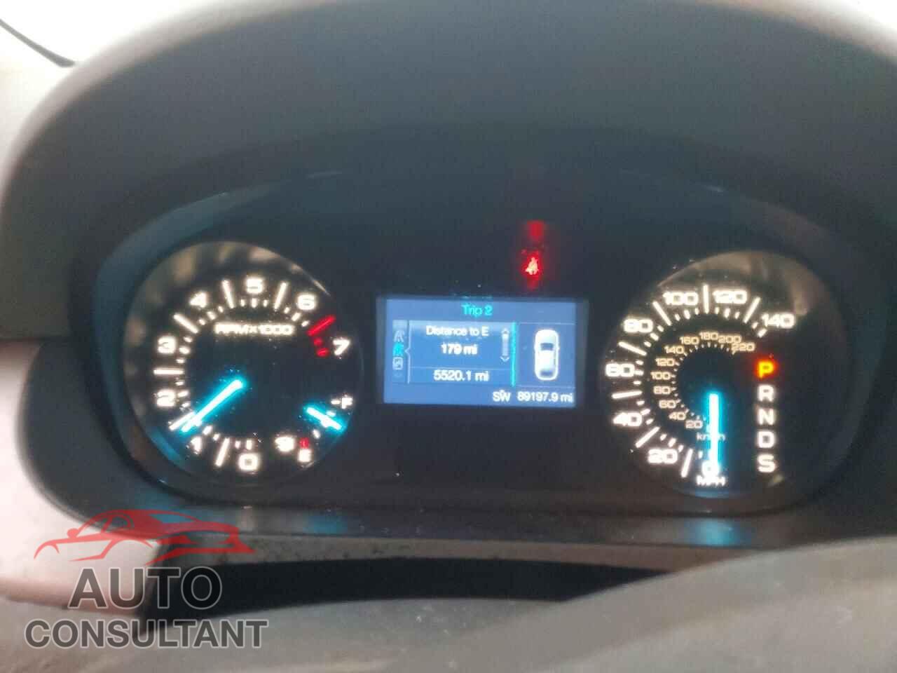 FORD EDGE 2014 - 2FMDK3JC4EBA98702