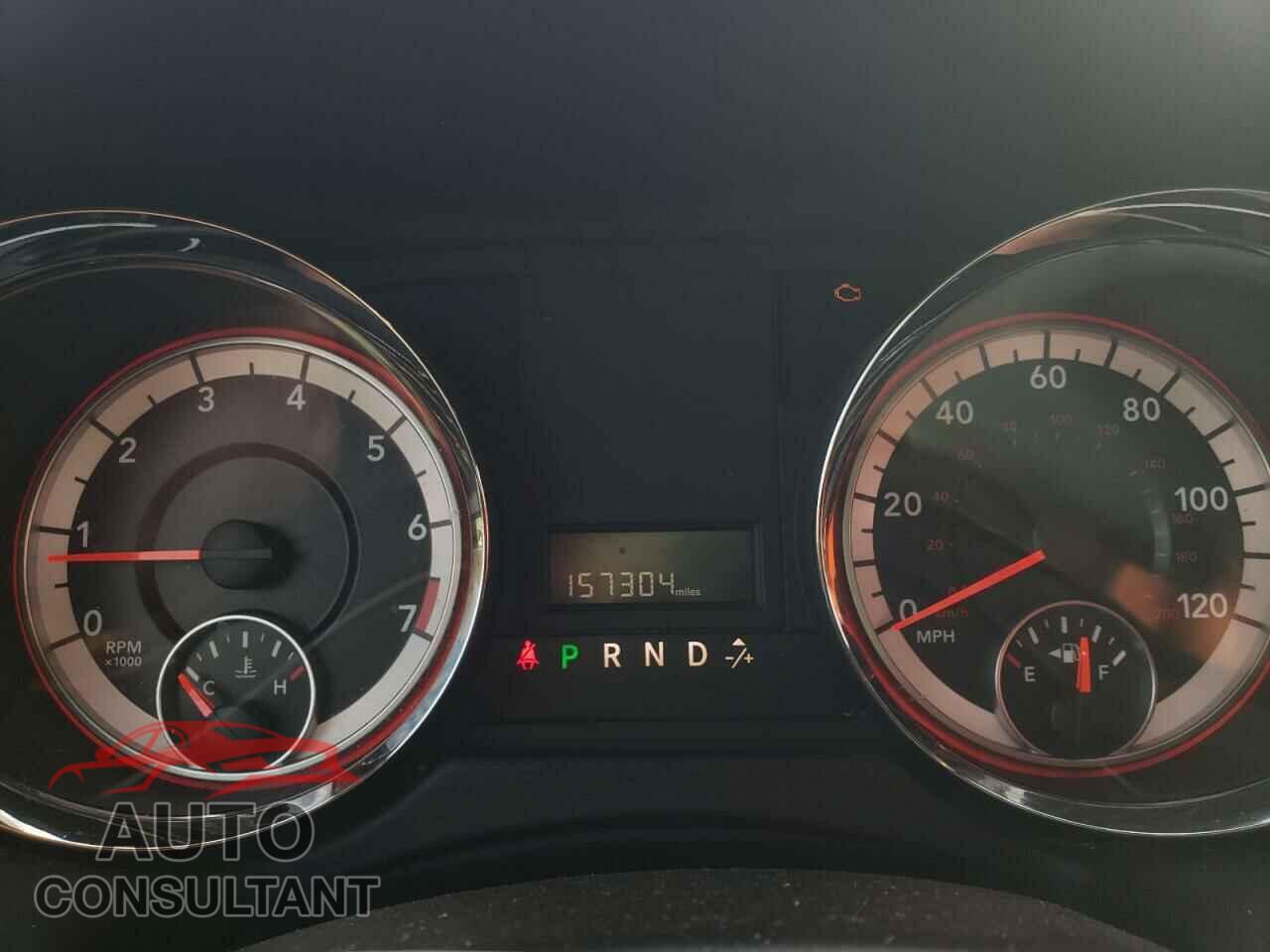 DODGE CARAVAN 2017 - 2C4RDGCG2HR726120