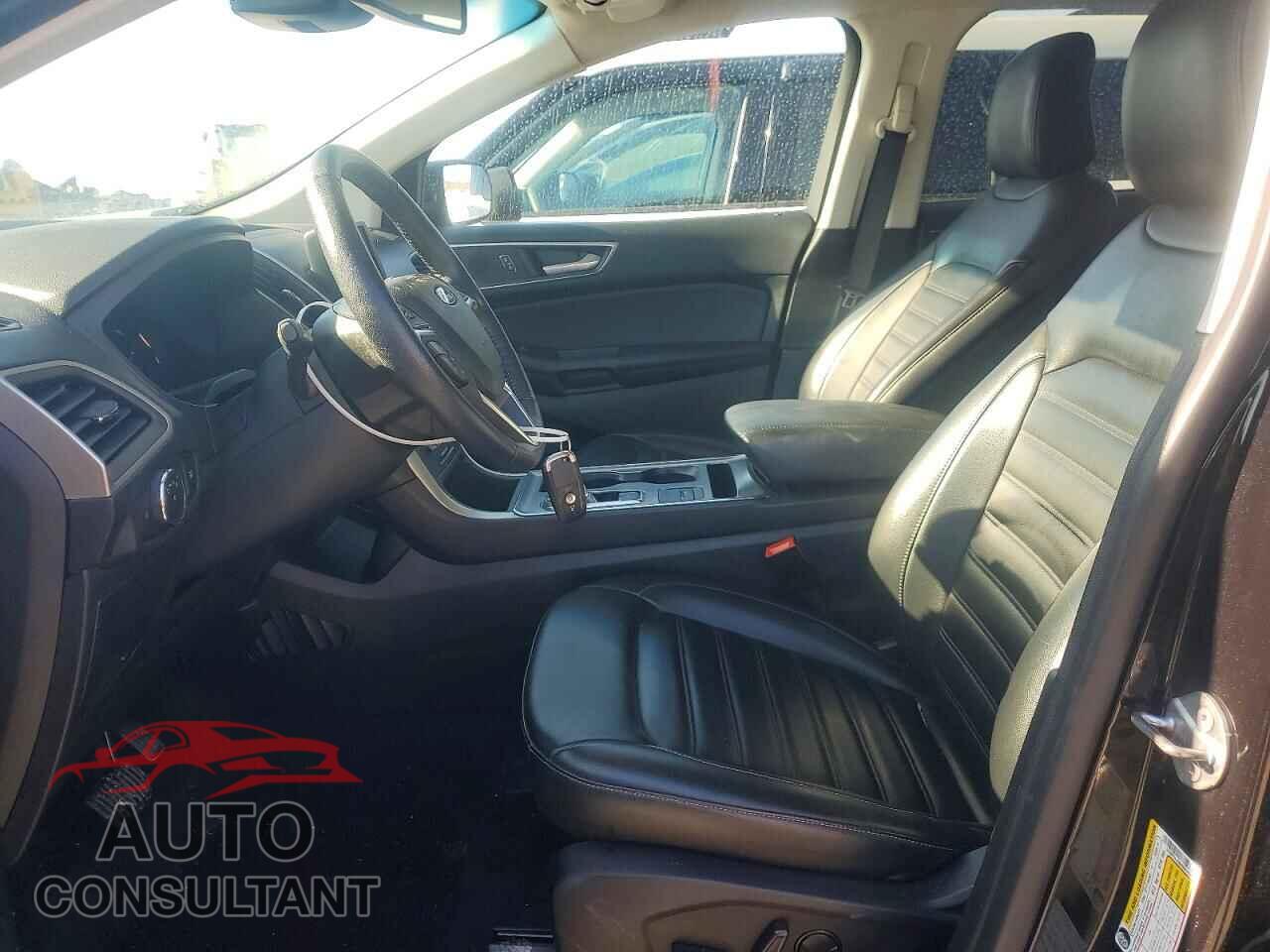 FORD EDGE 2022 - 2FMPK4J98NBB04069