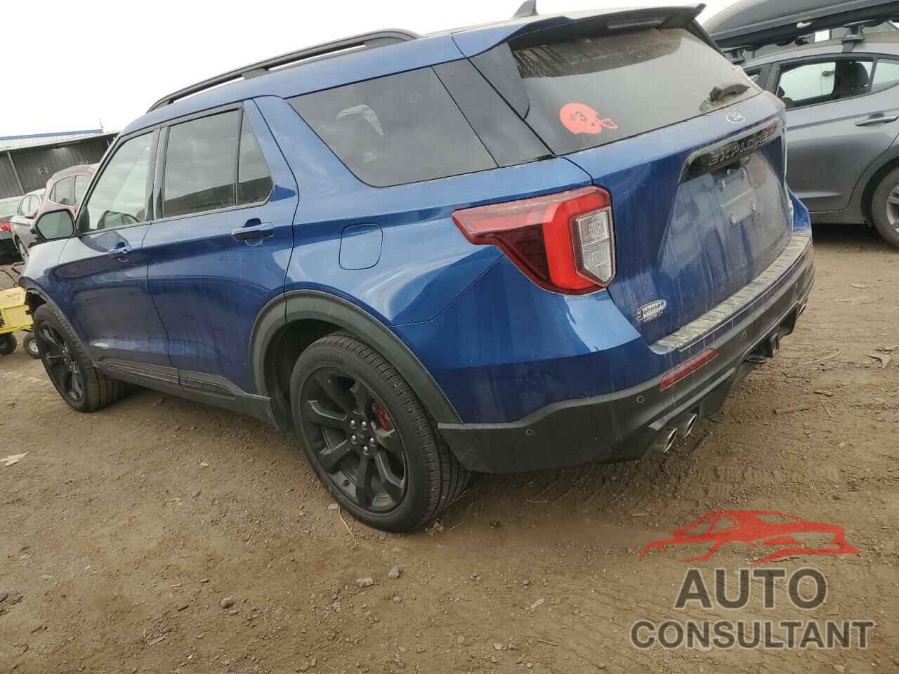 FORD EXPLORER 2021 - 1FM5K8GC1MGB16895