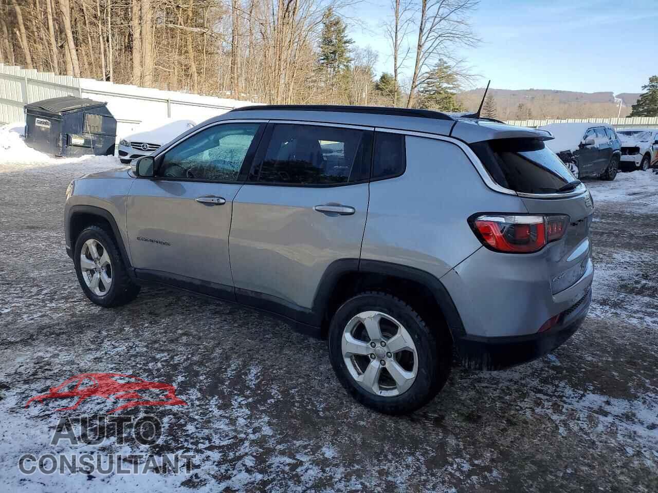 JEEP COMPASS 2020 - 3C4NJDBB7LT149215