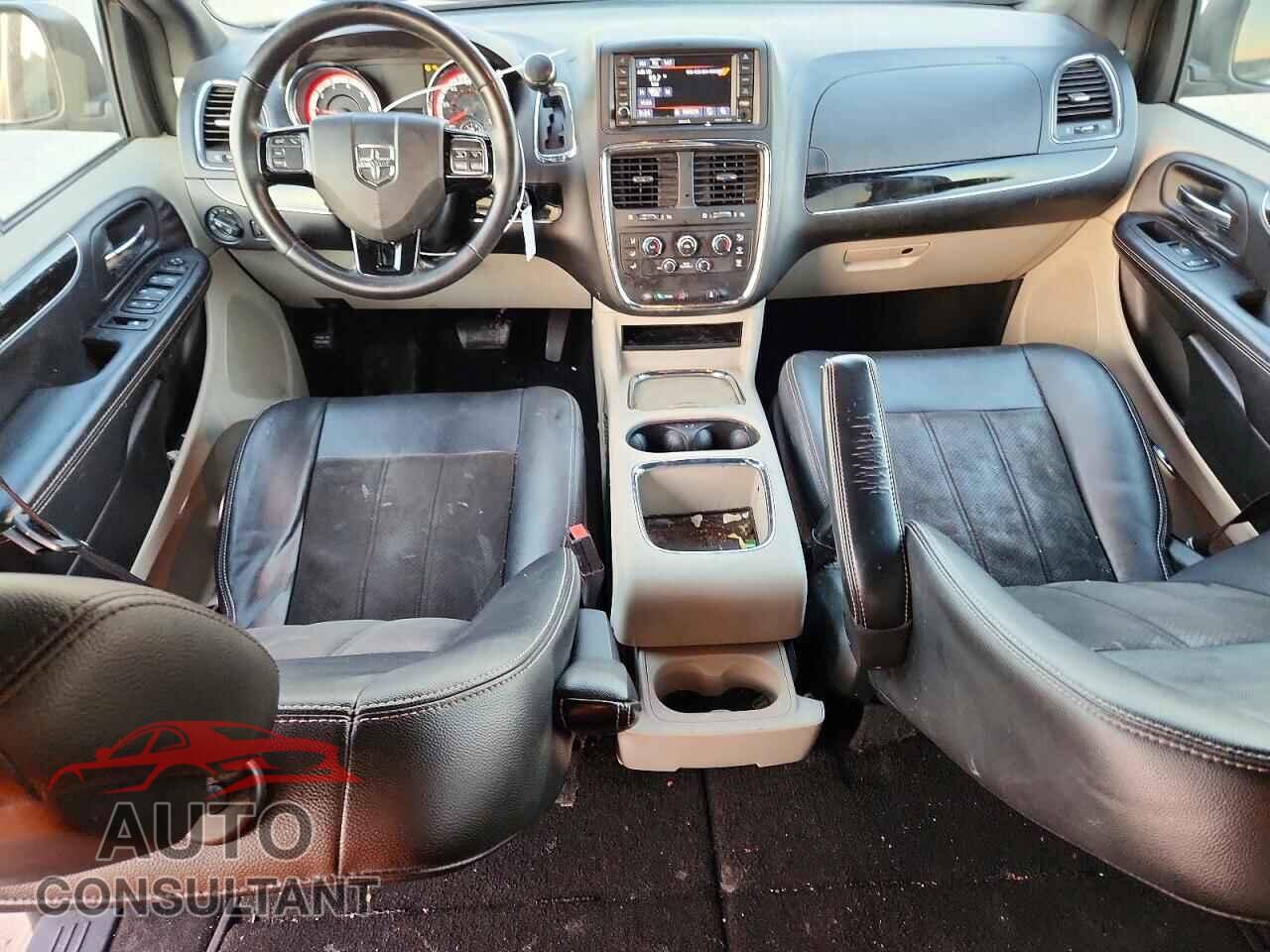DODGE CARAVAN 2019 - 2C4RDGCG7KR529385