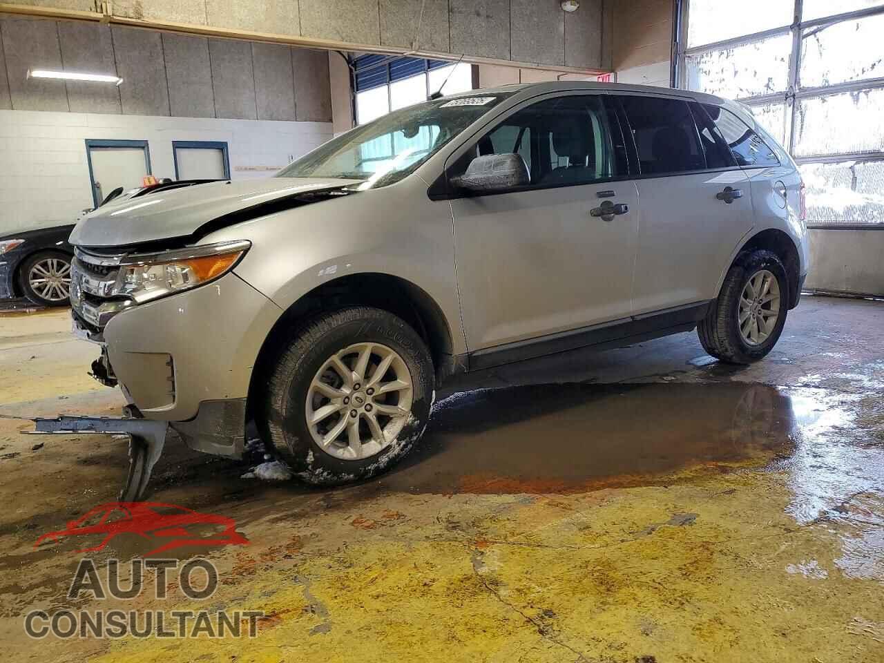 FORD EDGE 2014 - 2FMDK3GC4EBA16278