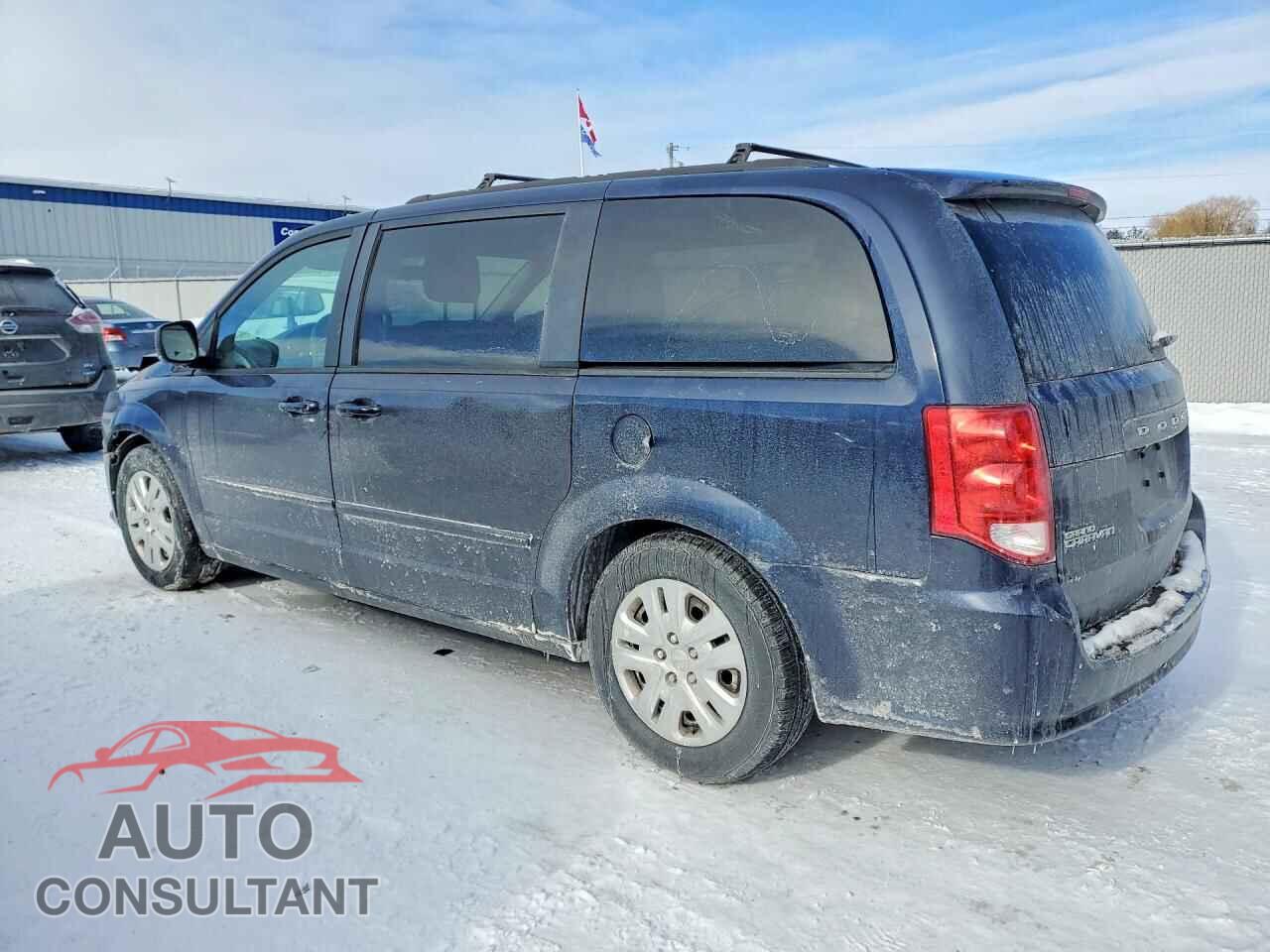 DODGE CARAVAN 2015 - 2C4RDGBG9FR718837