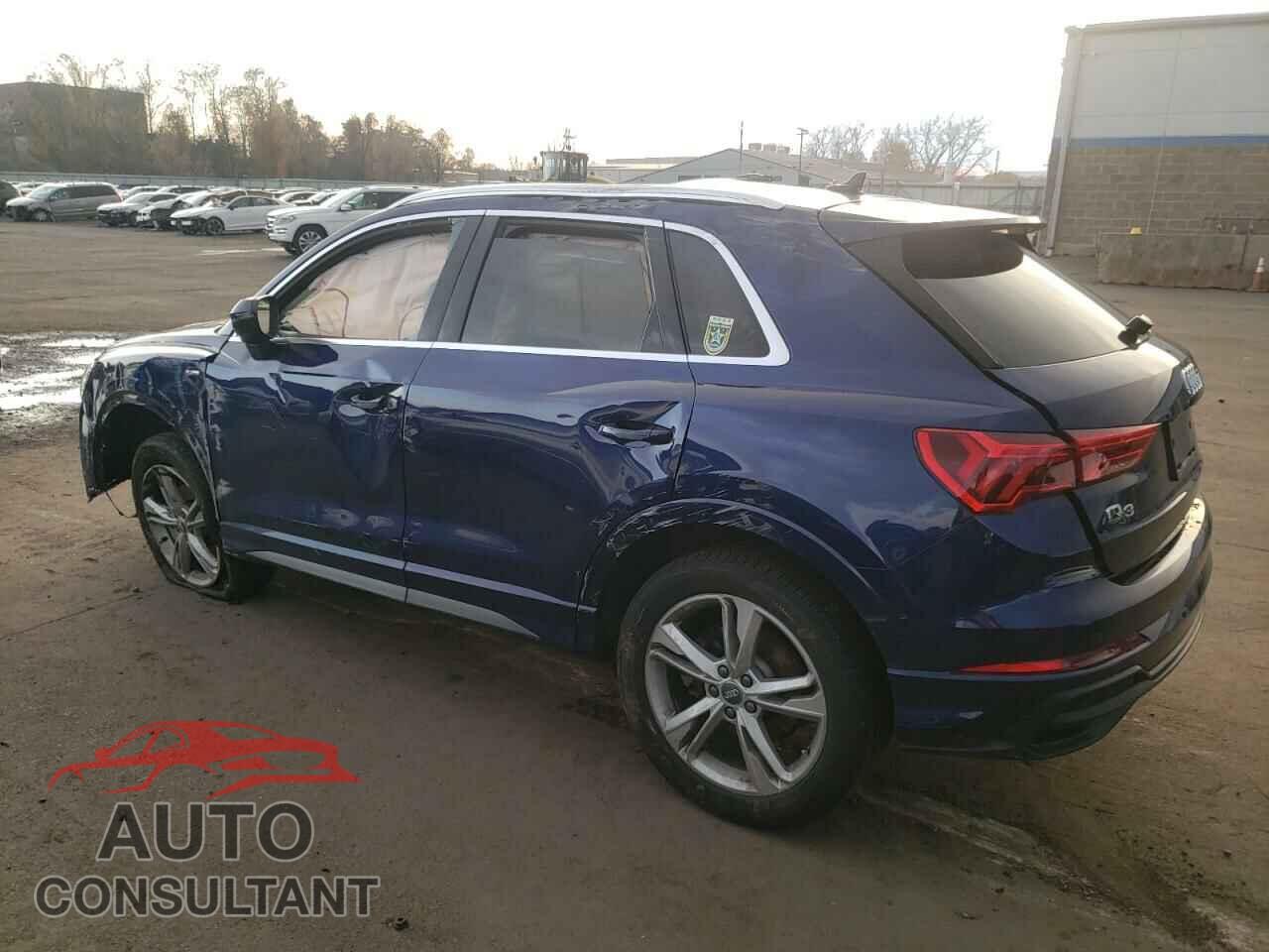 AUDI Q3 2021 - WA1EECF31M1002182