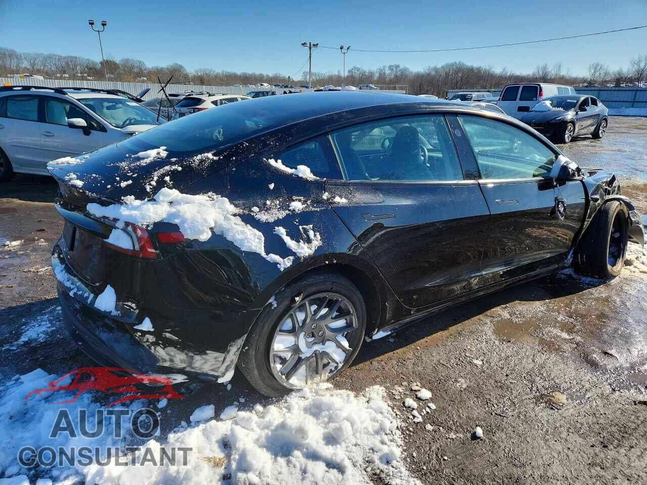 TESLA MODEL 3 2024 - 5YJ3E1EA1RF770325