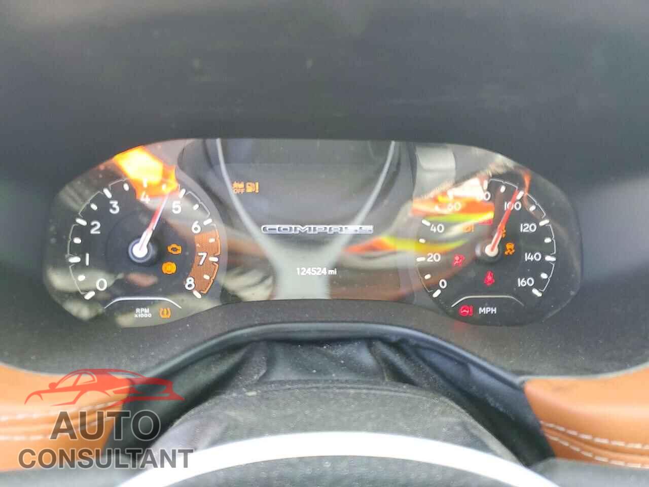 JEEP COMPASS 2022 - 3C4NJDCB8NT145434