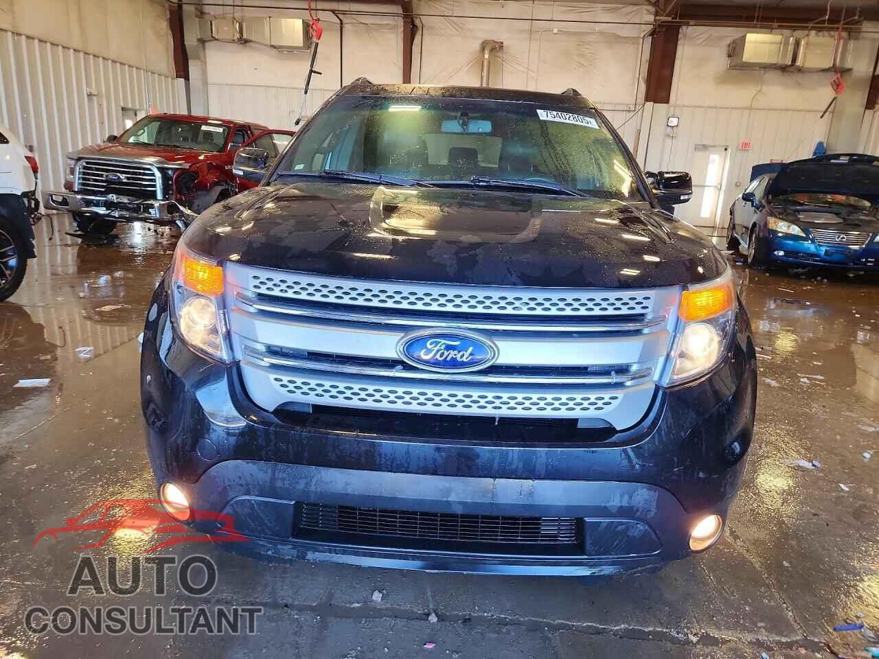 FORD EXPLORER 2014 - 1FM5K8D86EGA88304