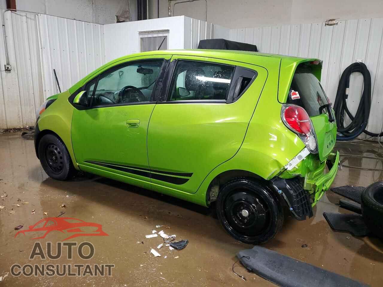 CHEVROLET SPARK 2015 - KL8CD6S9XFC738274