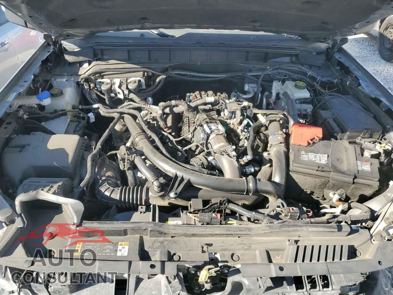 FORD BRONCO 2022 - 1FMDE5CP7NLB66865