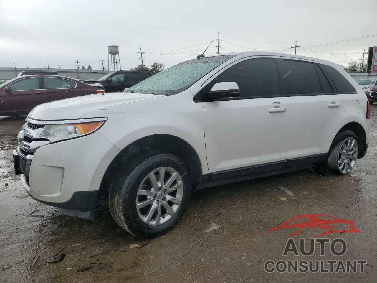 FORD EDGE 2013 - 2FMDK4JC6DBC11179