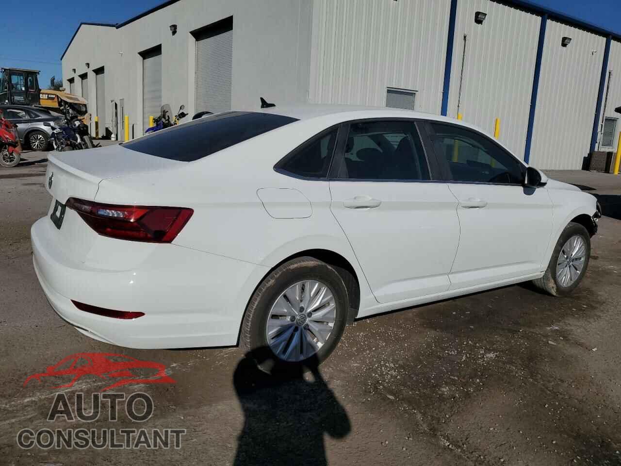 VOLKSWAGEN JETTA 2020 - 3VWC57BU7LM082265