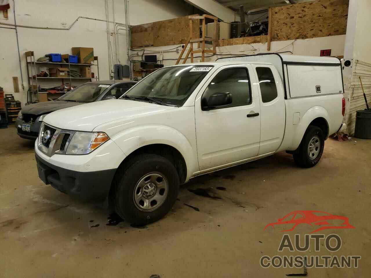 NISSAN FRONTIER 2019 - 1N6BD0CT2KN700057