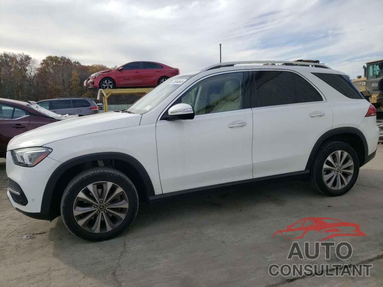 MERCEDES-BENZ GLE-CLASS 2020 - 4JGFB4KBXLA137757