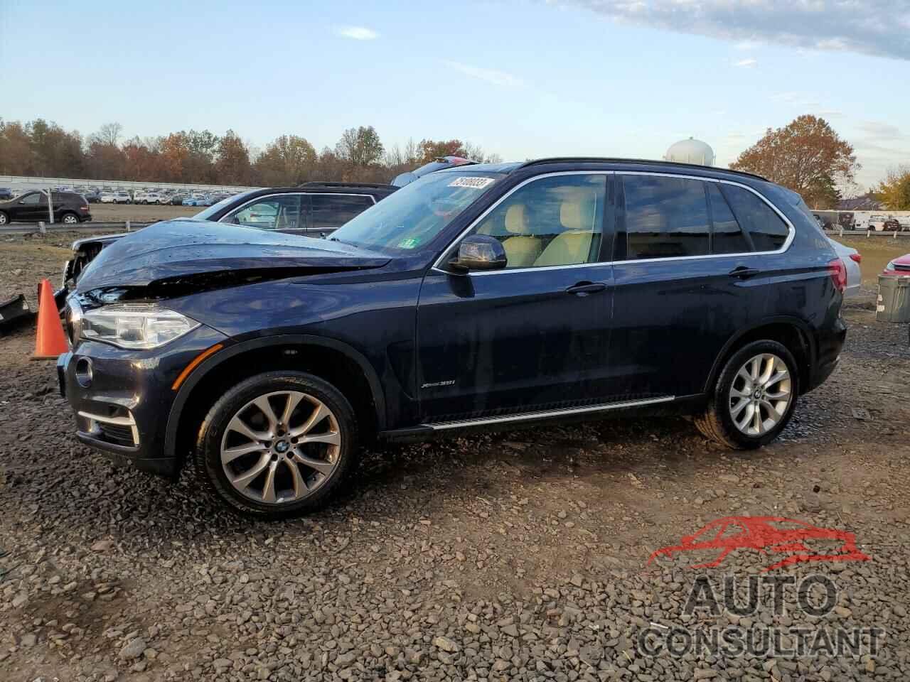 BMW X5 2016 - 5UXKR0C52G0U48089