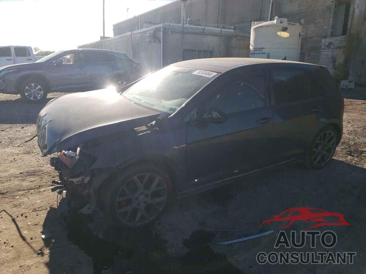 VOLKSWAGEN GTI 2016 - 3VW4T7AU5GM026469