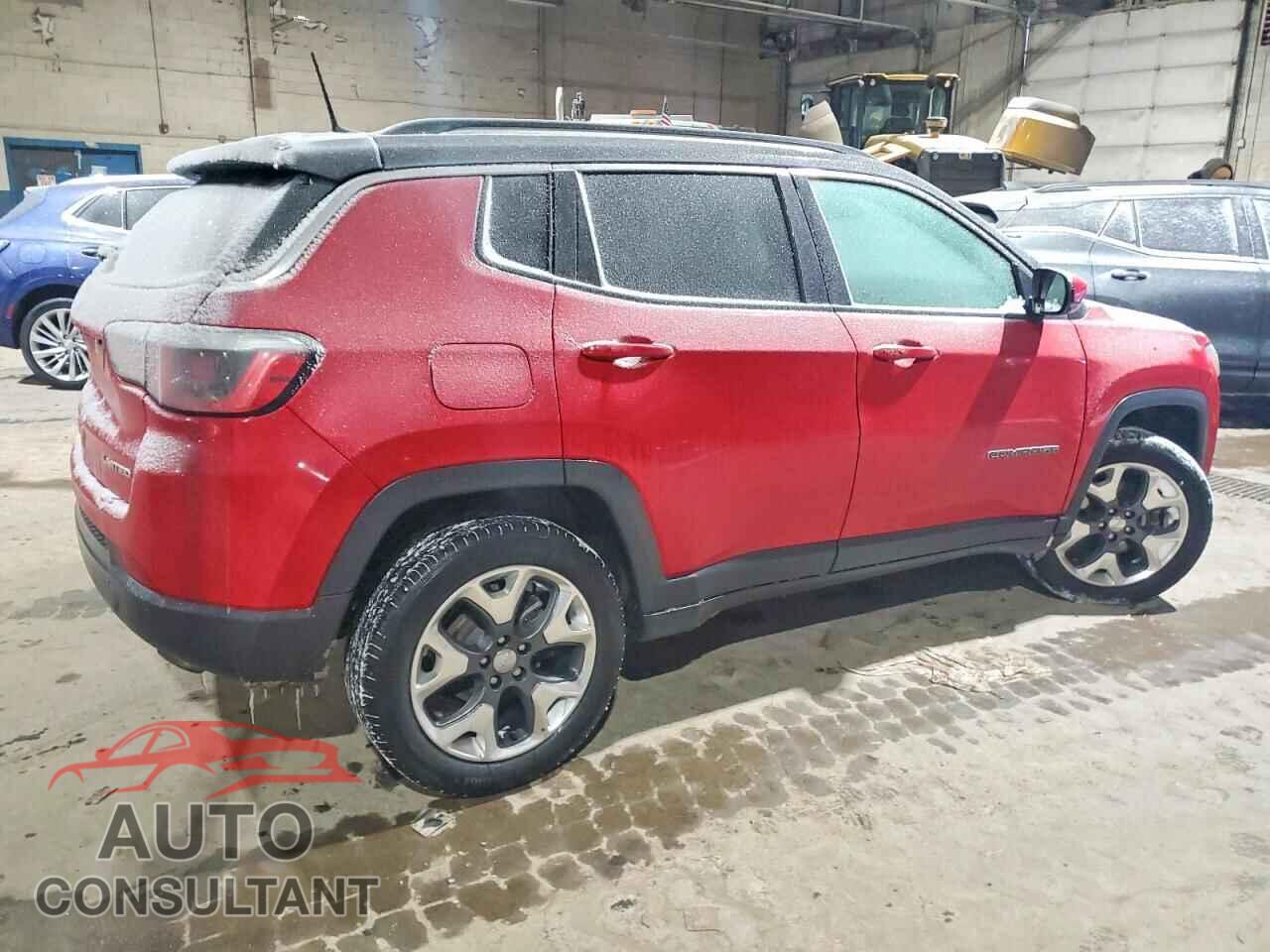 JEEP COMPASS 2019 - 3C4NJDCB1KT657127