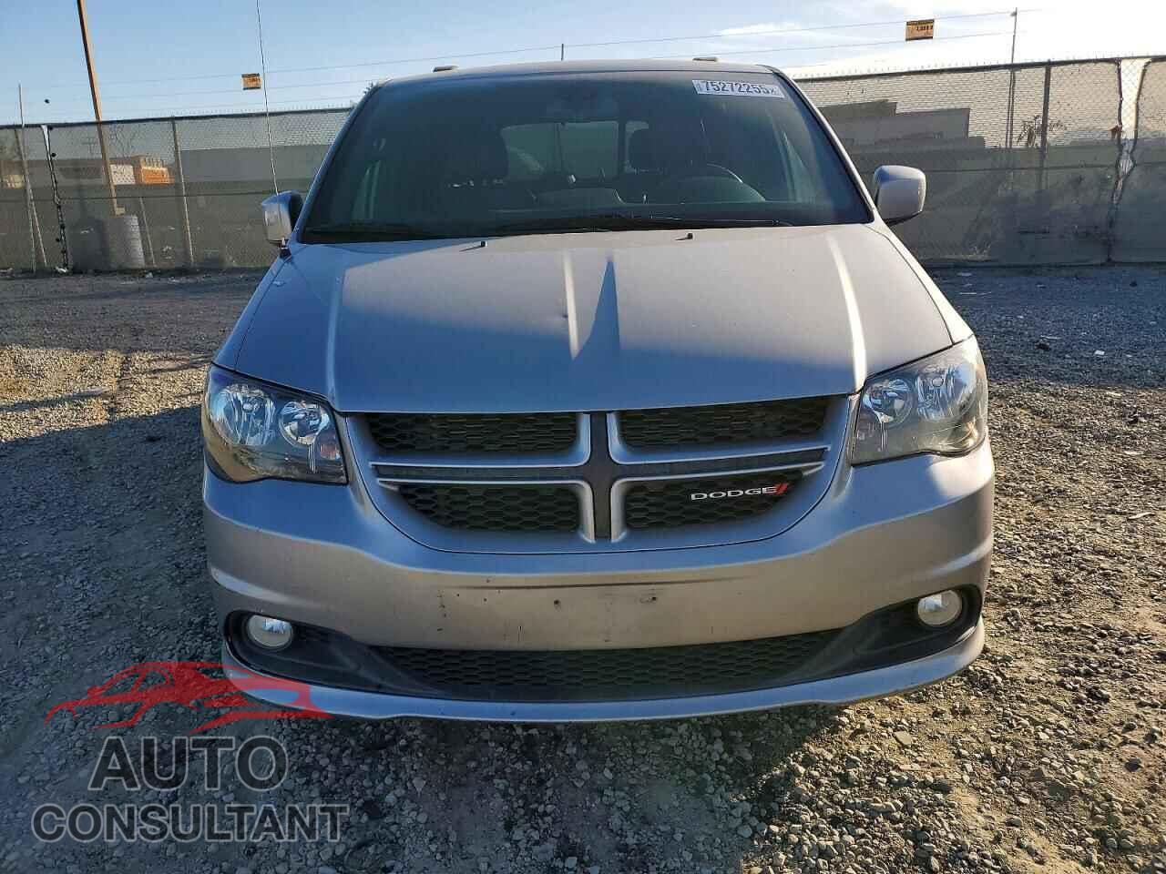 DODGE CARAVAN 2019 - 2C4RDGEG2KR518601