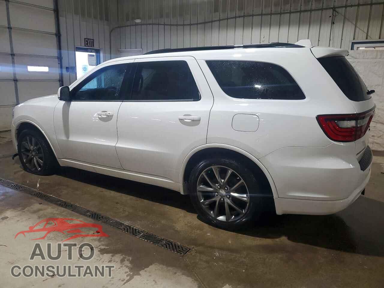 DODGE DURANGO 2017 - 1C4RDHDG5HC736864