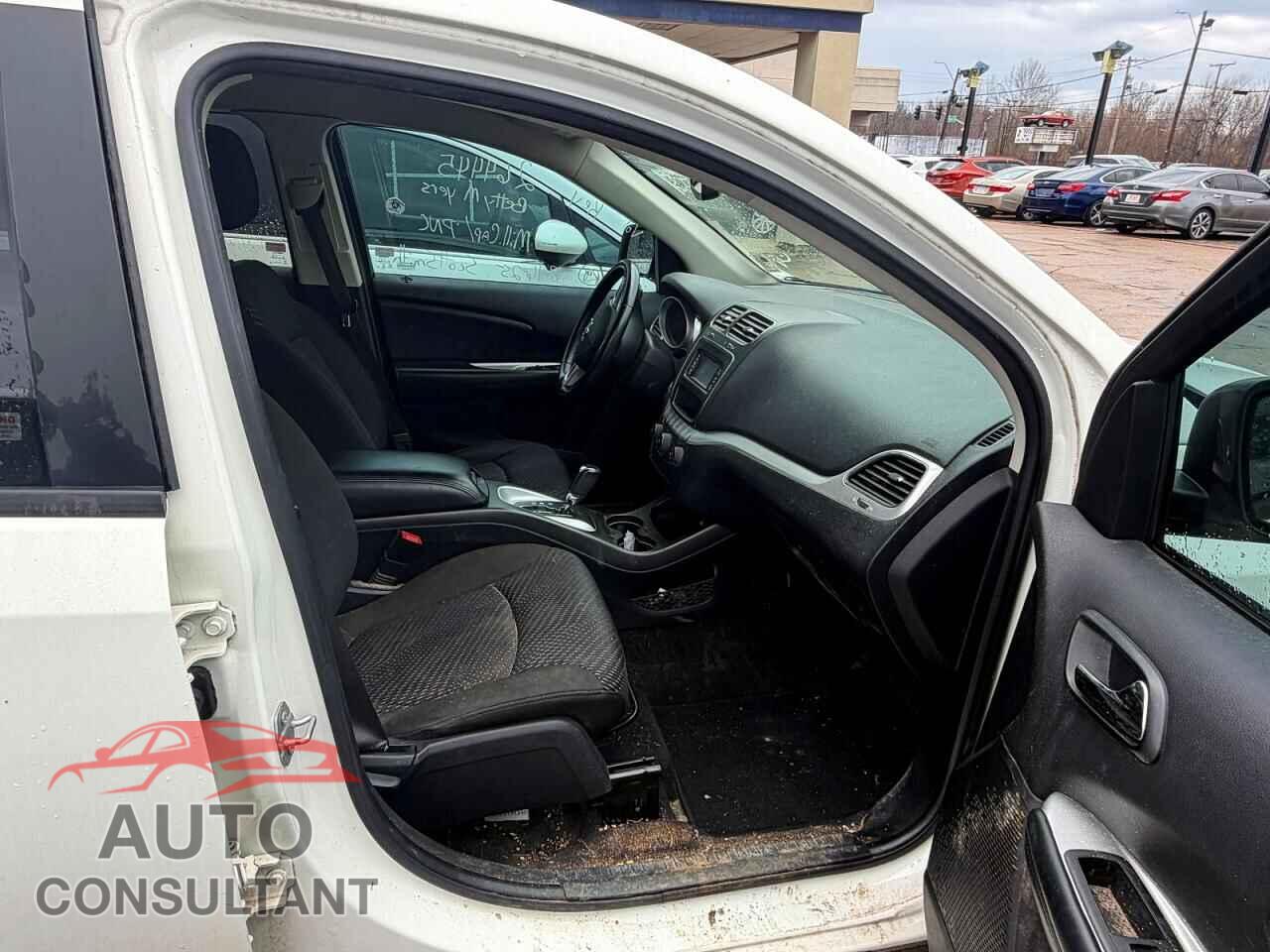 DODGE JOURNEY 2020 - 3C4PDCAB2LT264445