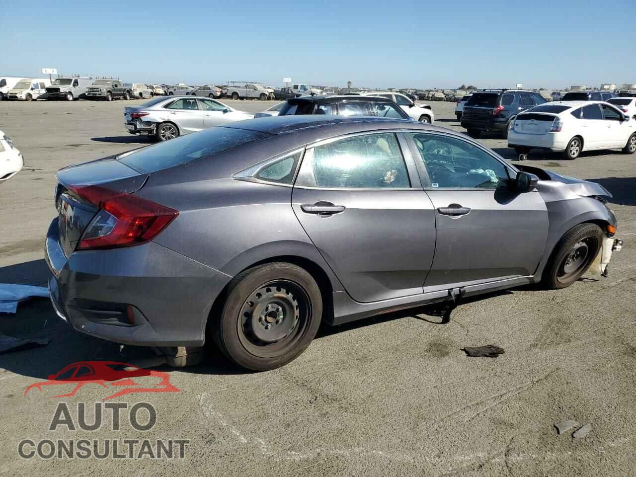 HONDA CIVIC 2019 - 19XFC2F63KE200311