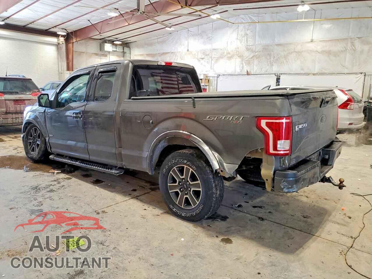 FORD F-150 2016 - 1FTEX1EP4GKD62358