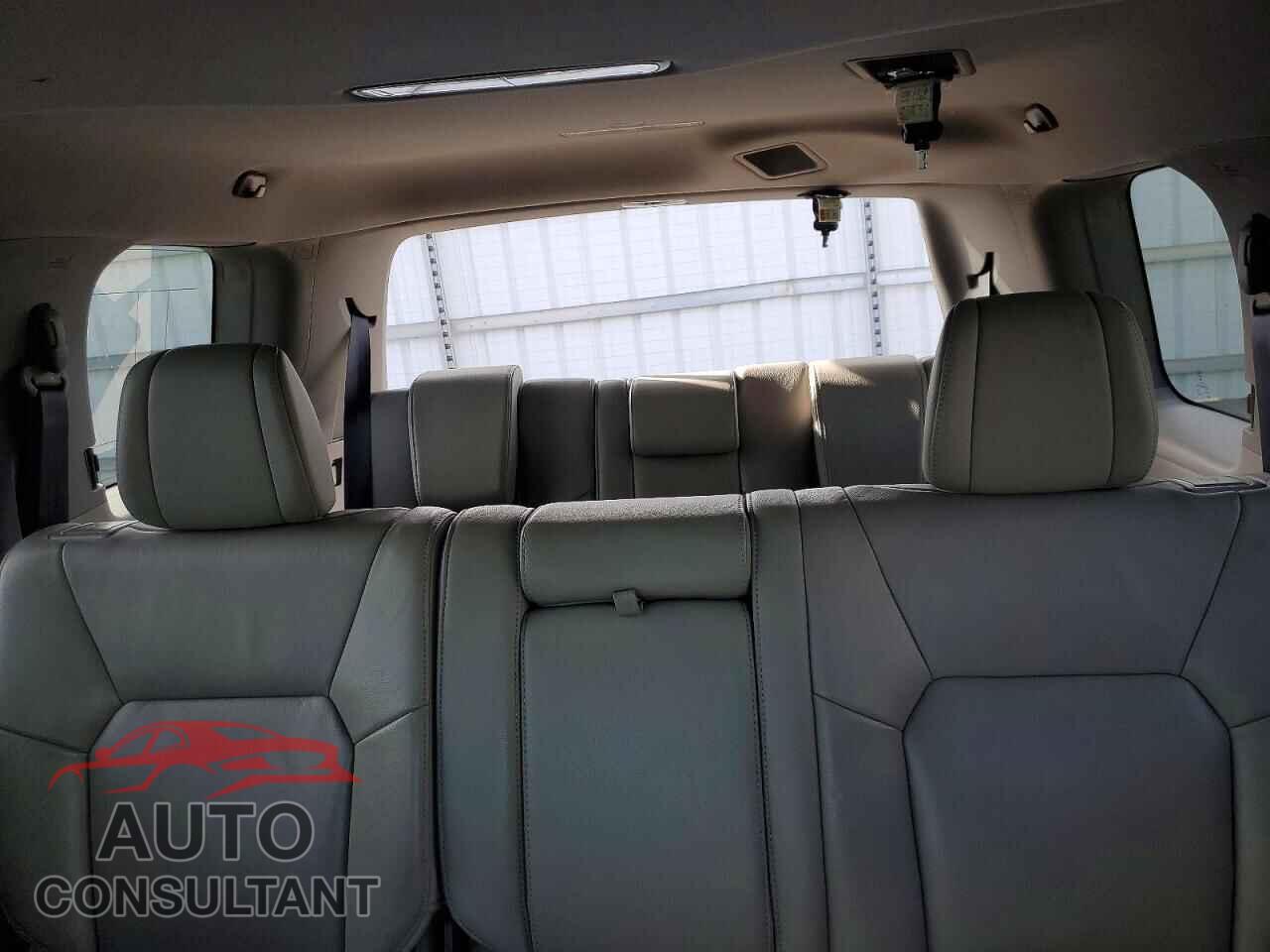 HONDA PILOT 2013 - 5FNYF3H58DB004789