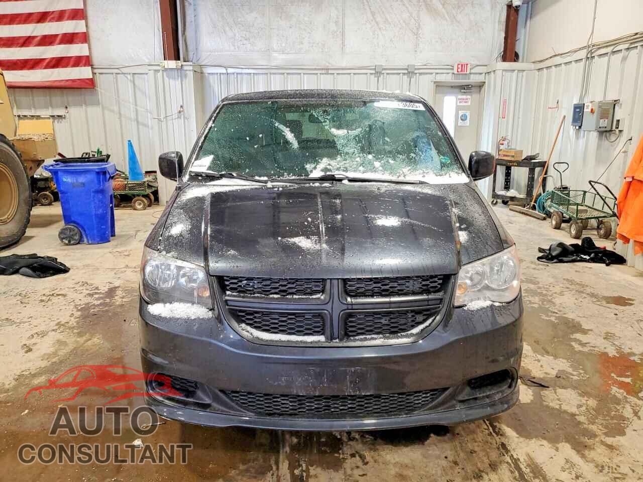DODGE CARAVAN 2014 - 2C4RDGBG4ER467997