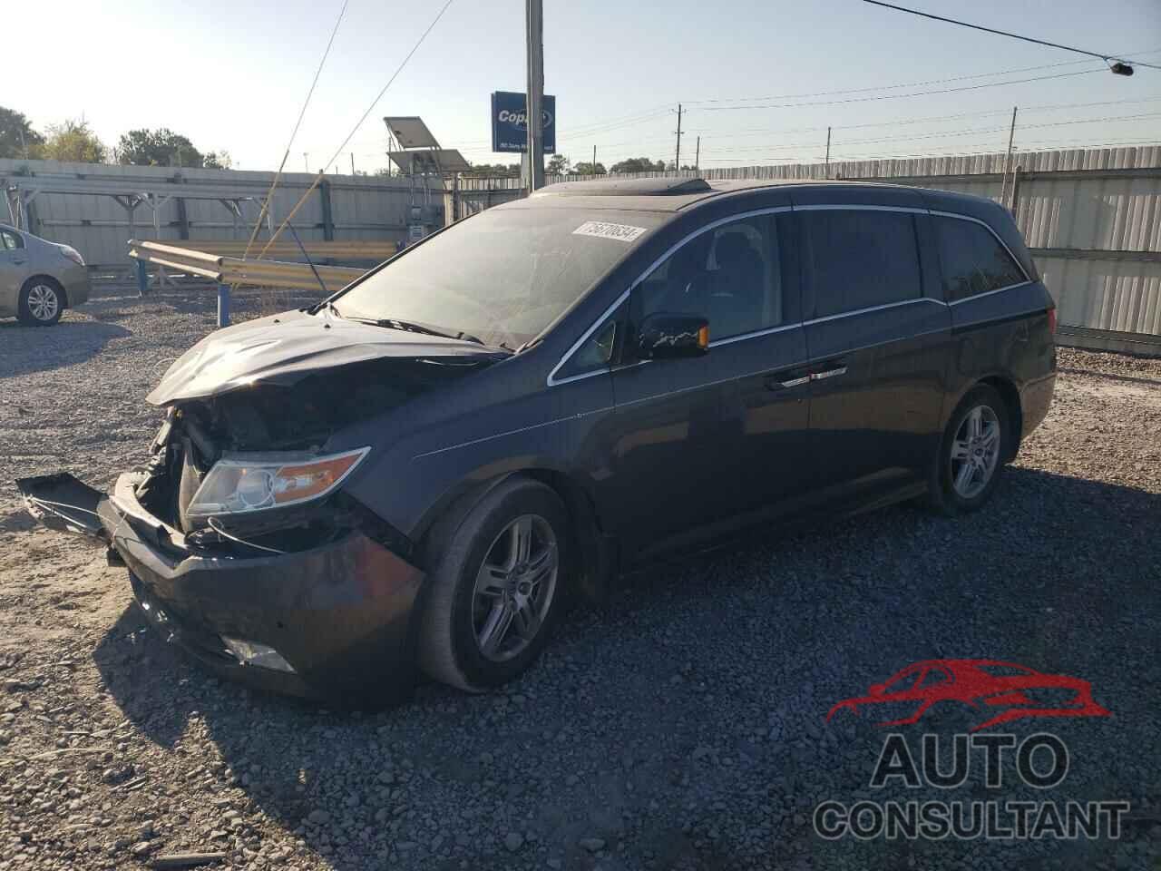 HONDA ODYSSEY 2013 - 5FNRL5H95DB028690