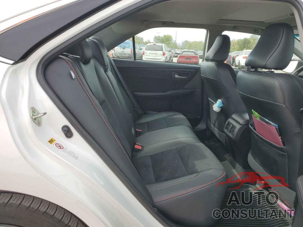 TOYOTA CAMRY 2016 - 4T1BF1FKXGU216524