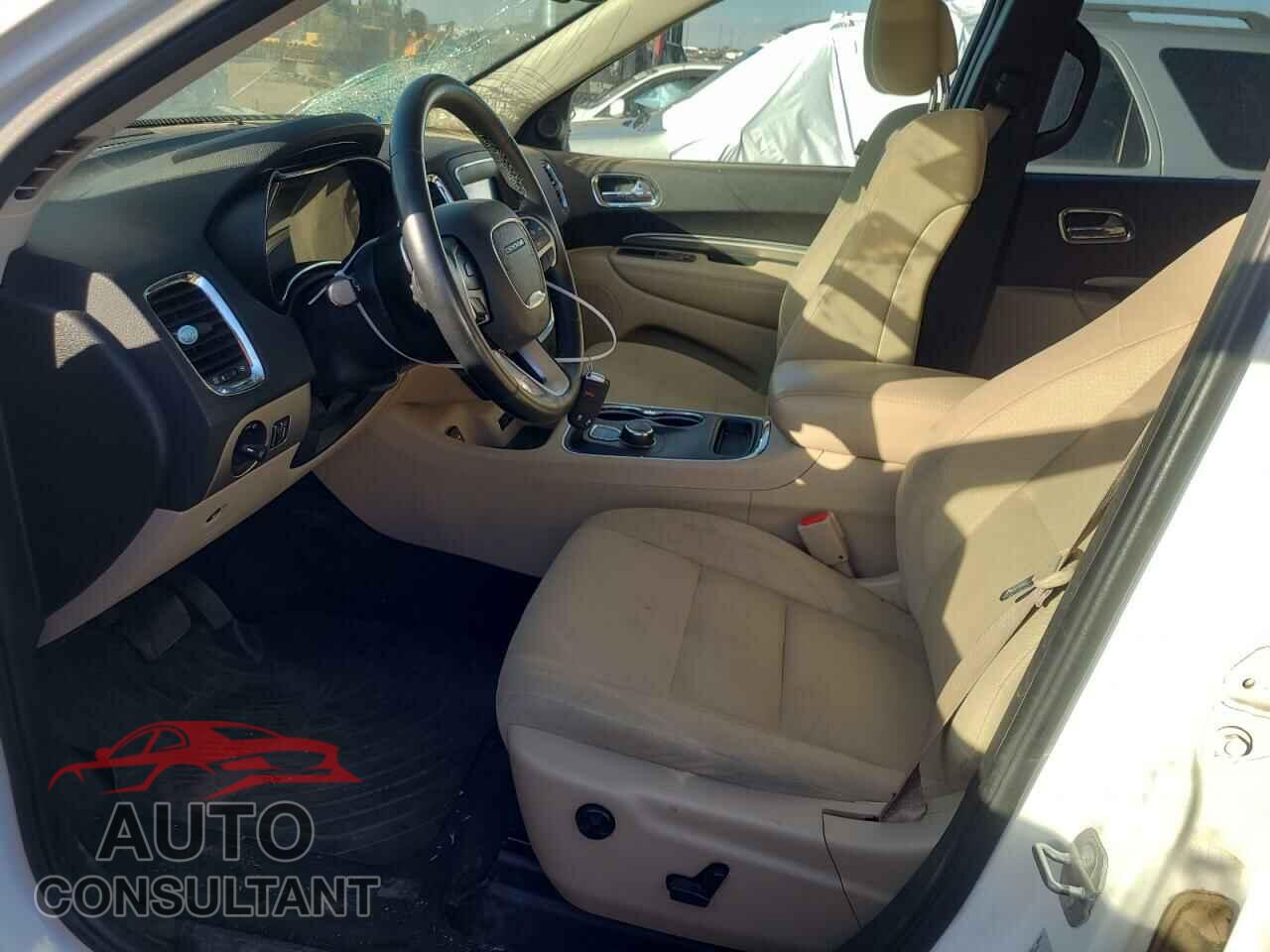 DODGE DURANGO 2015 - 1C4RDJAG5FC939102