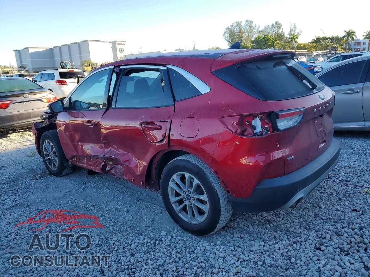 FORD ESCAPE 2020 - 1FMCU0G68LUA06455