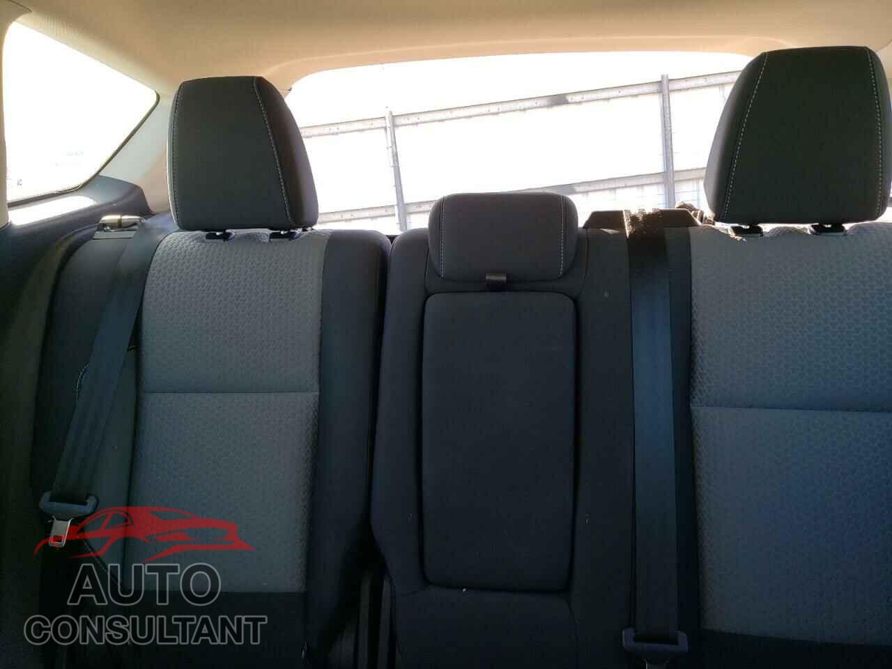 FORD CMAX 2017 - 1FADP5AU3HL102999