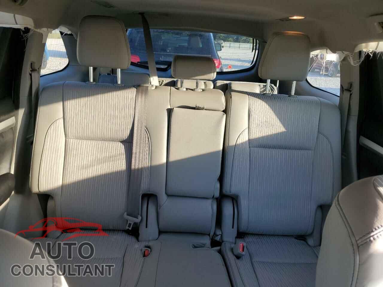 TOYOTA HIGHLANDER 2017 - 5TDZZRFHXHS233794