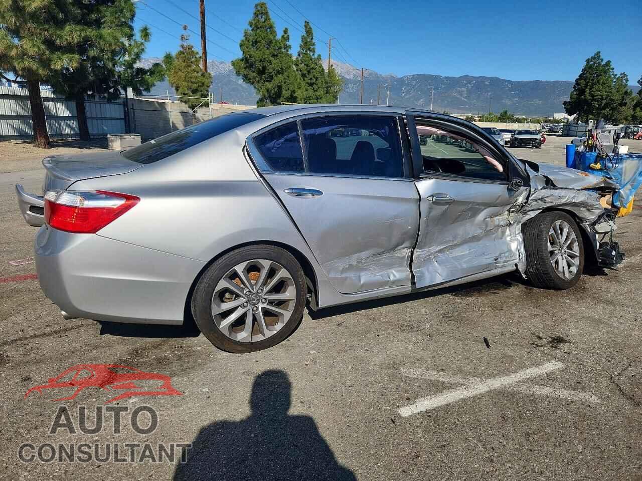 HONDA ACCORD 2015 - 1HGCR2F59FA157497