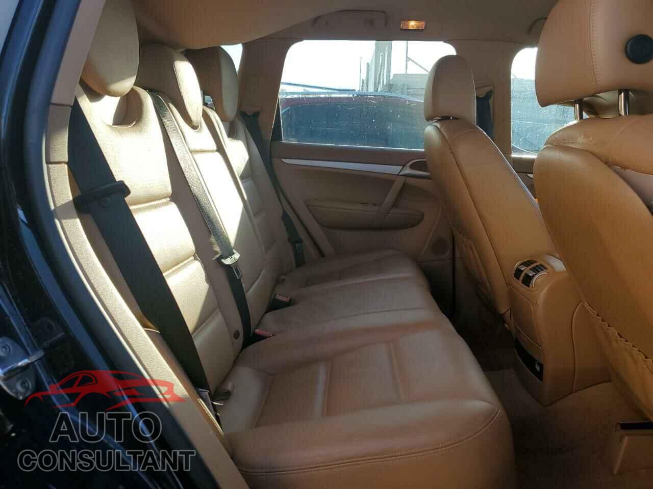 PORSCHE CAYENNE 2009 - WP1AA29P09LA00376