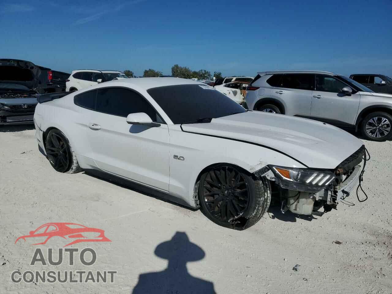 FORD MUSTANG 2015 - 1FA6P8CF8F5409207