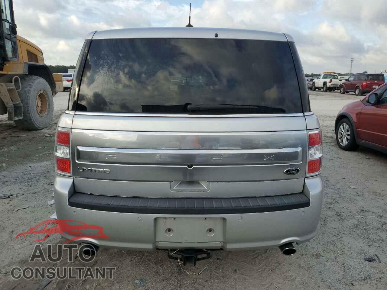 FORD FLEX 2018 - 2FMGK5D87JBA13281