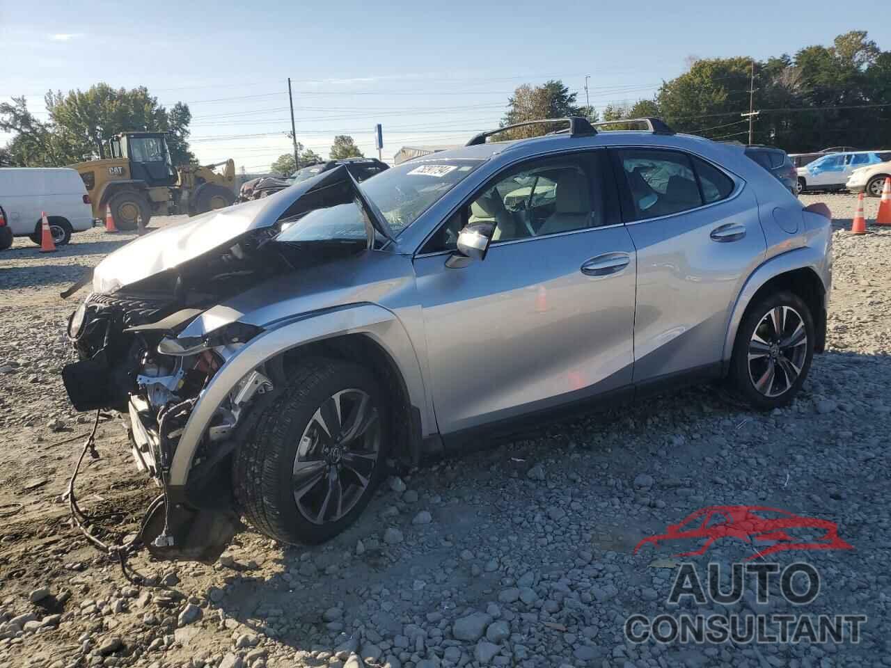 LEXUS UX 250H PR 2023 - JTHP9JBH6P2068037