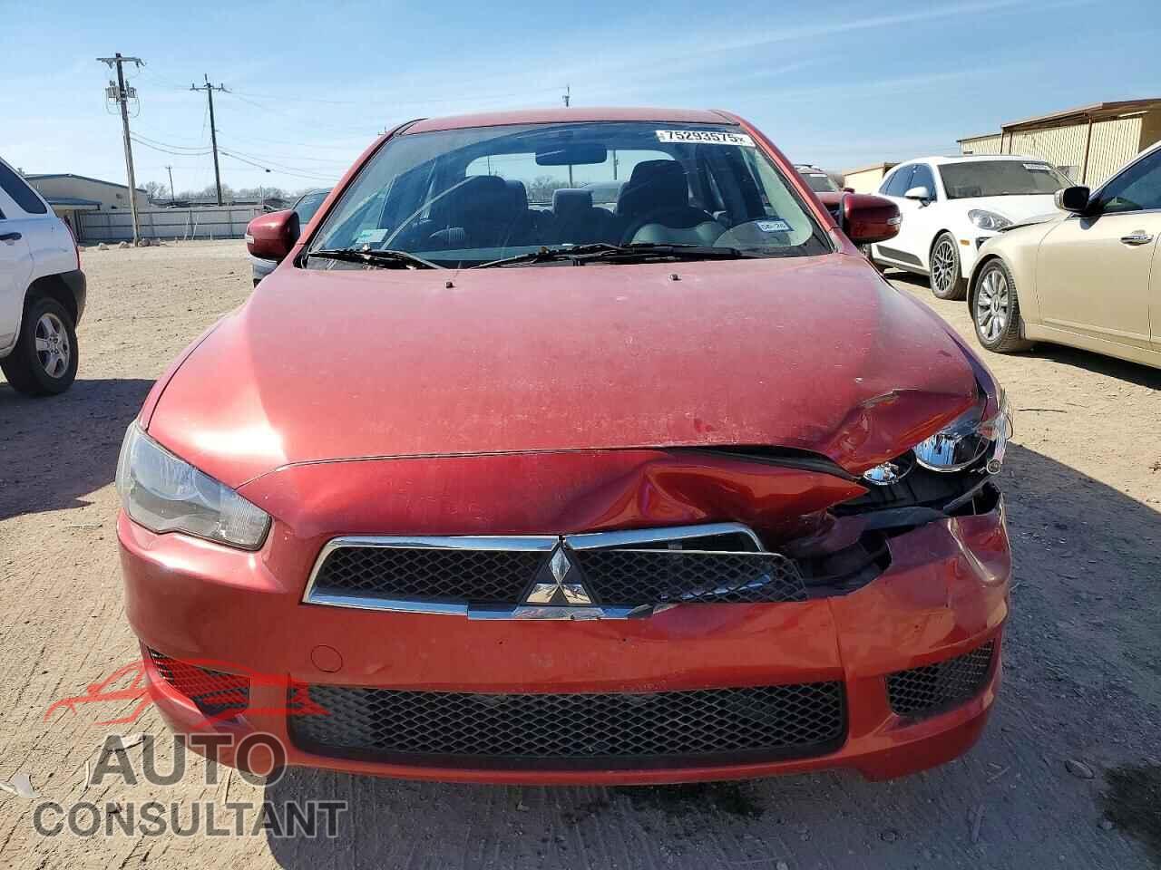 MITSUBISHI LANCER 2015 - JA32U2FU6FU020837