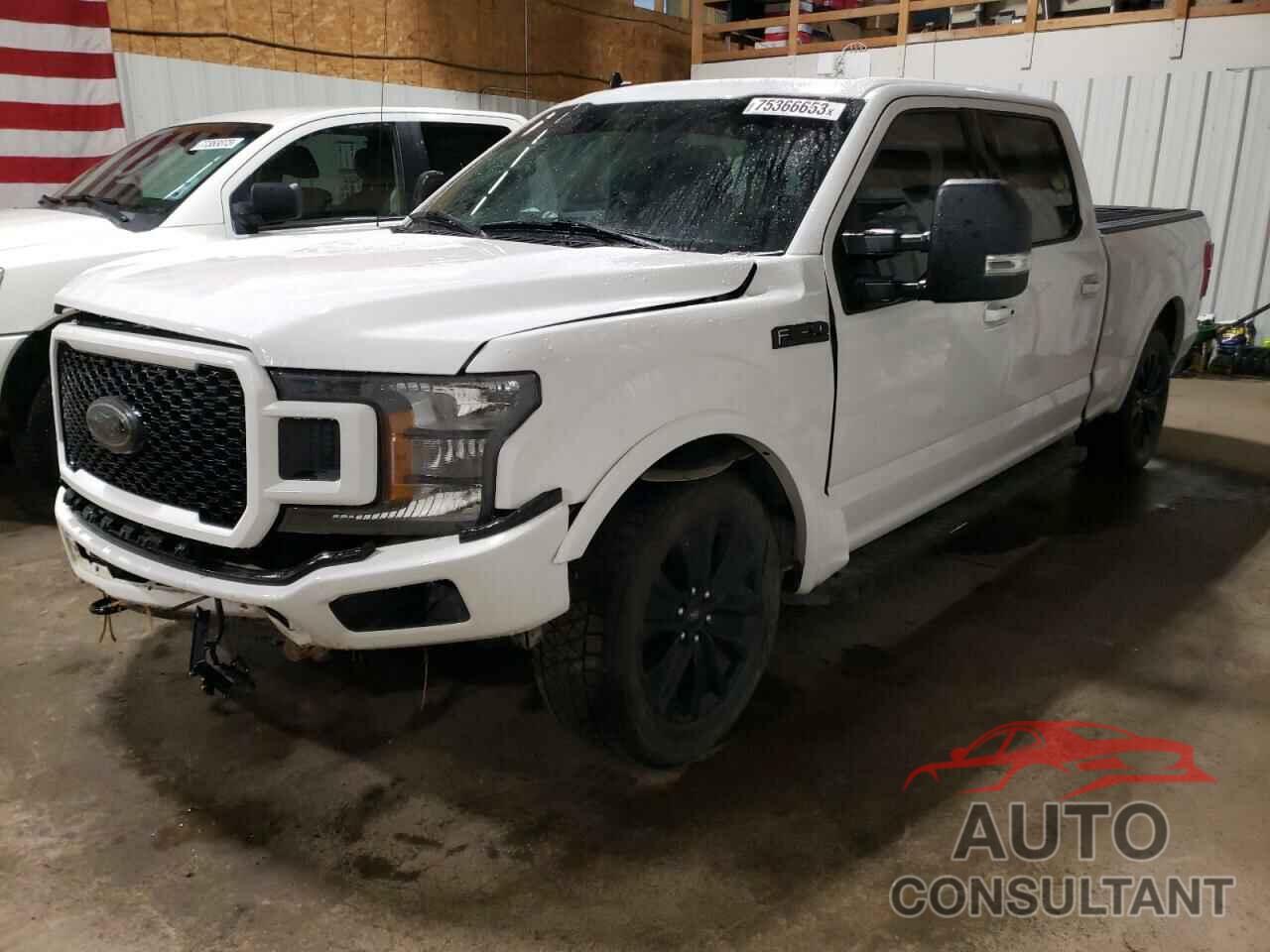 FORD F-150 2020 - 1FTFW1E46LFC33988